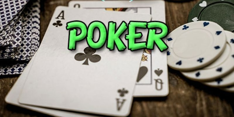 Game bài casino poker cực hấp dẫn tại các nhà cái cá cược