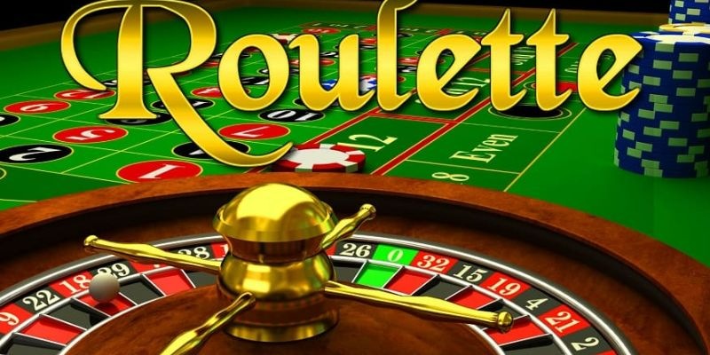 Roulette đứng vị trí top 4 các trò chơi trong casino thú vị