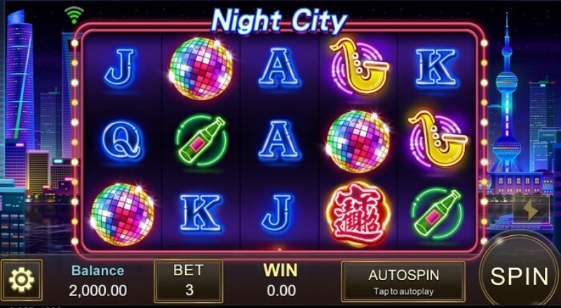 Slot game nổ hũ với tỷ lệ cá cược cao