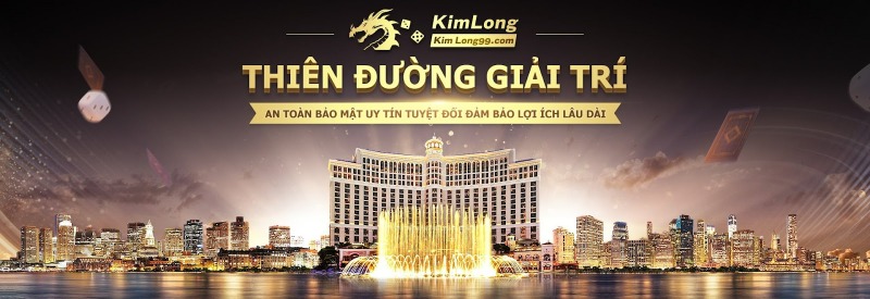 Kim Long 99 là thiên đường giải trí an toàn 